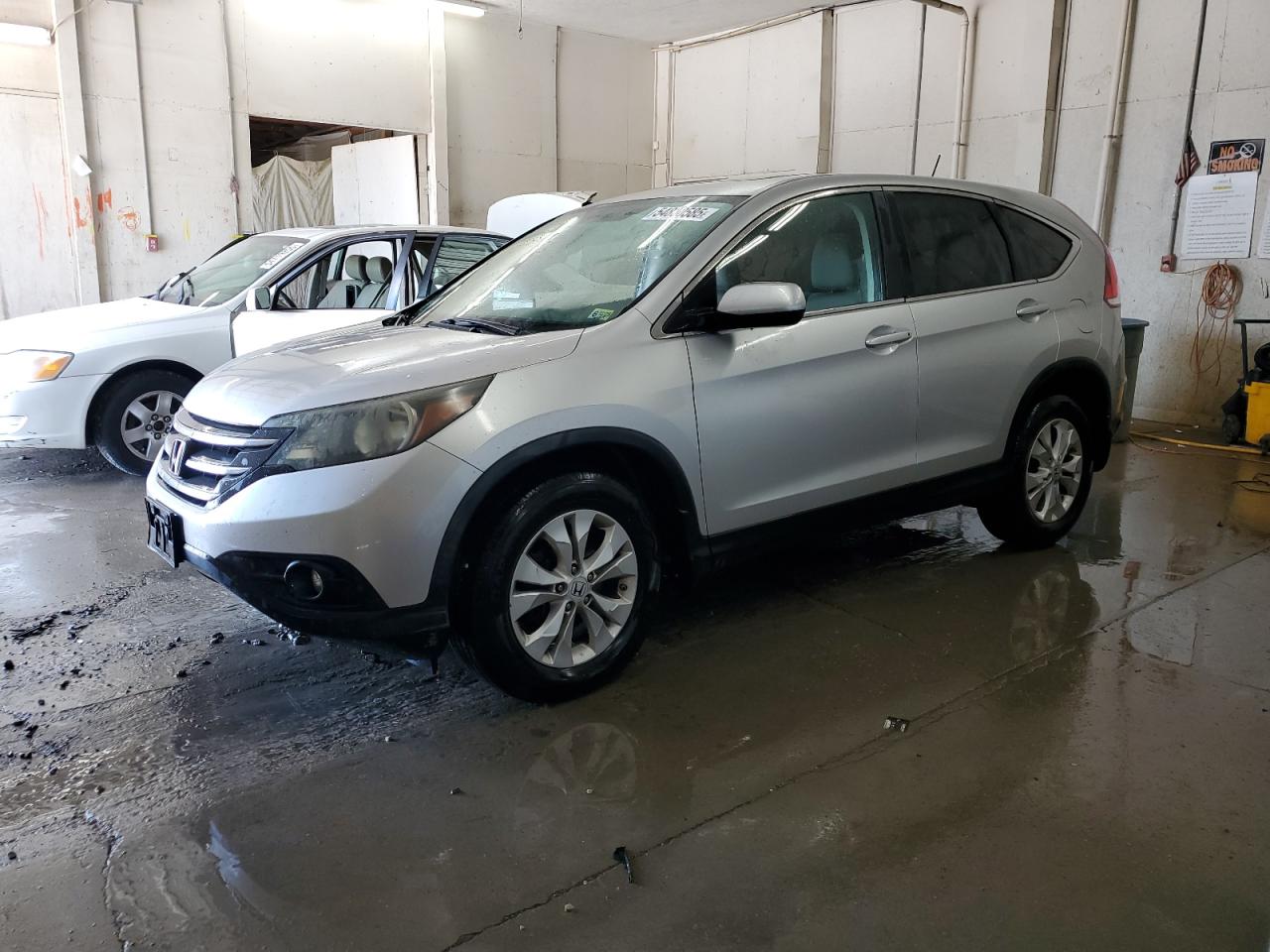 HONDA CR-V EX 2013