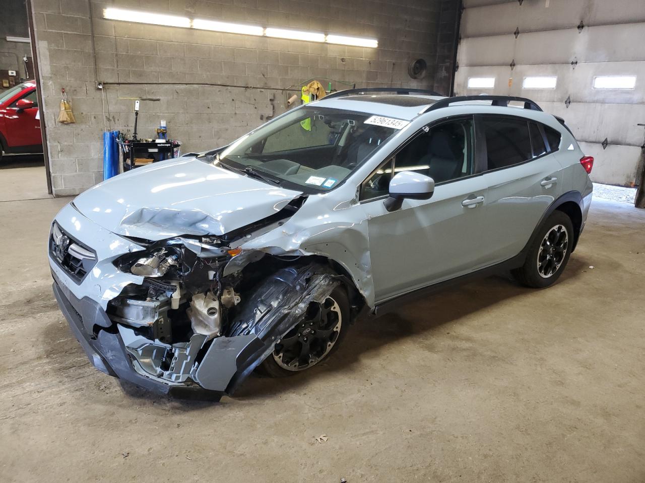 SUBARU CROSSTREK 2023