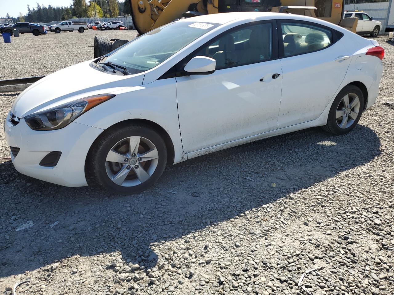 HYUNDAI ELANTRA GL 2013