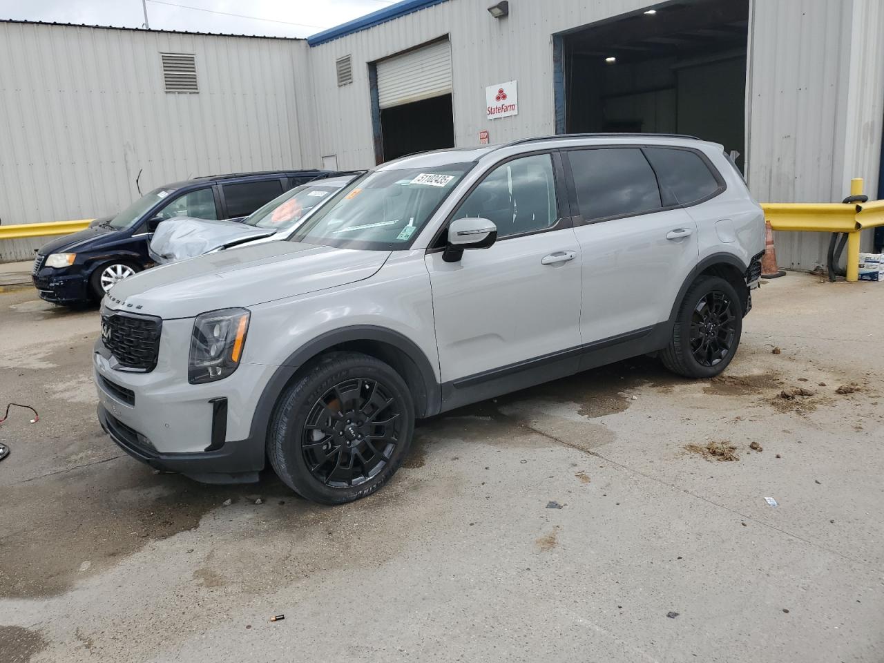 KIA TELLURIDE 2022