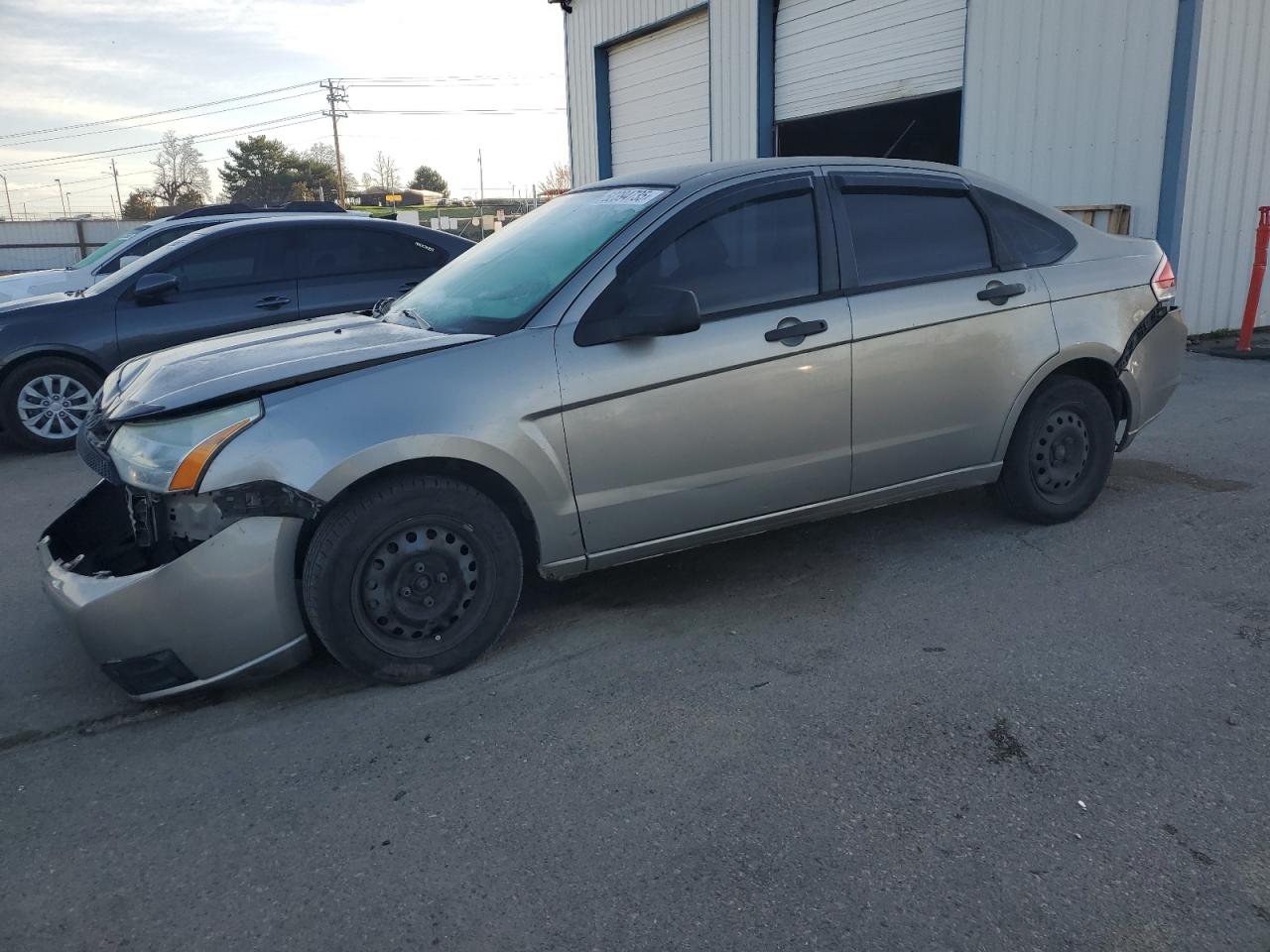 FORD FOCUS S/SE 2008