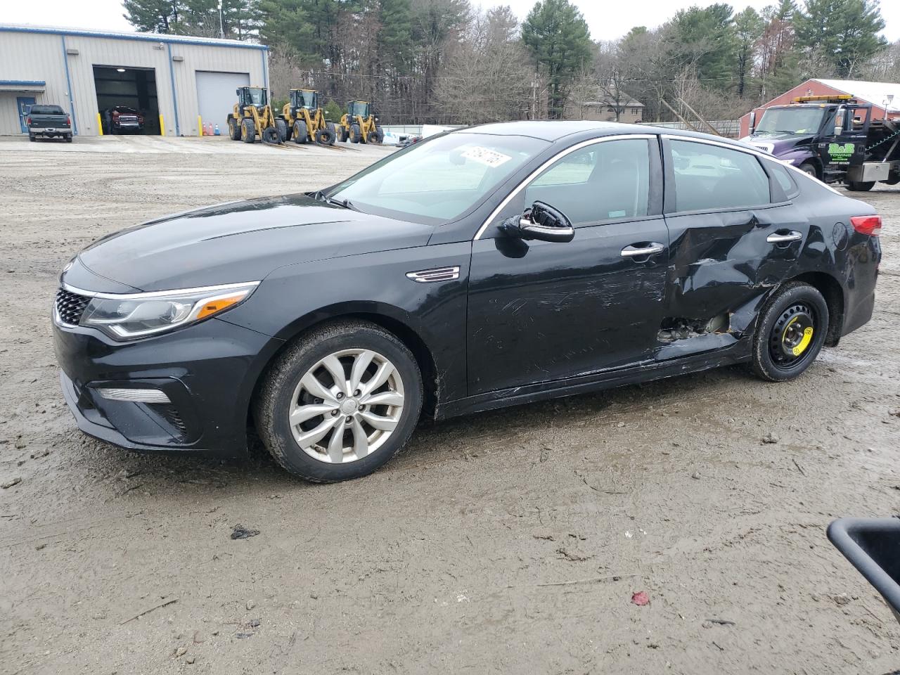 KIA OPTIMA LX 2019