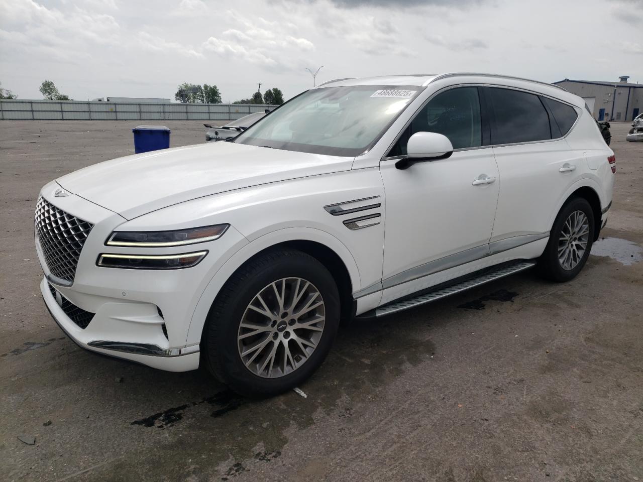 GENESIS GV80 BASE 2021