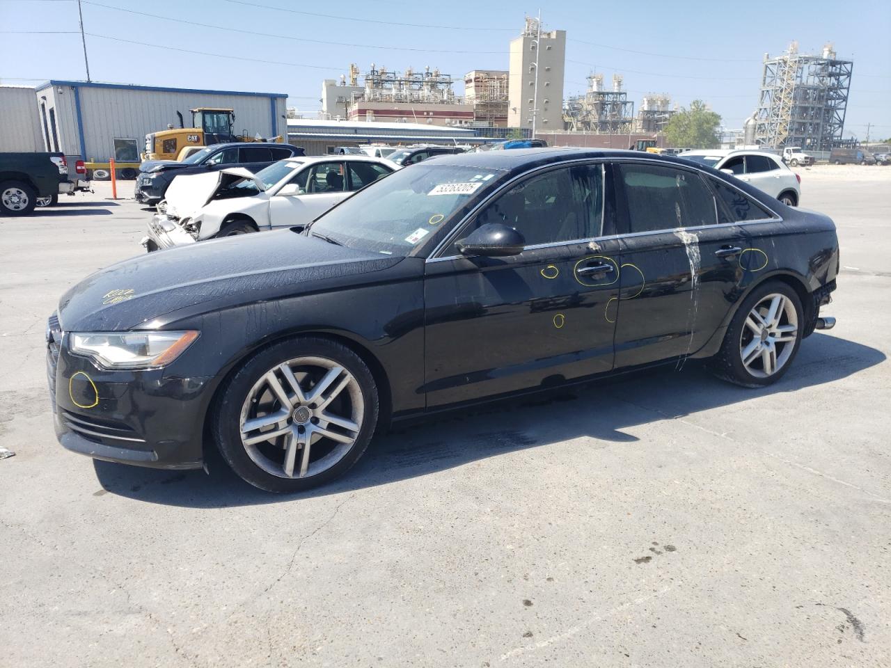 AUDI A6 PREMIUM 2015