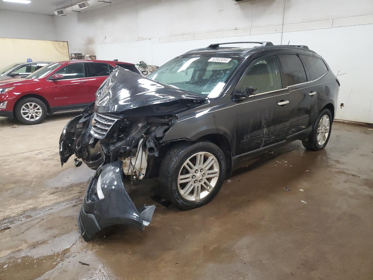 CHEVROLET TRAVERSE L 2015