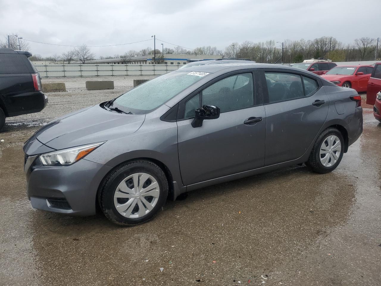 NISSAN VERSA S 2020