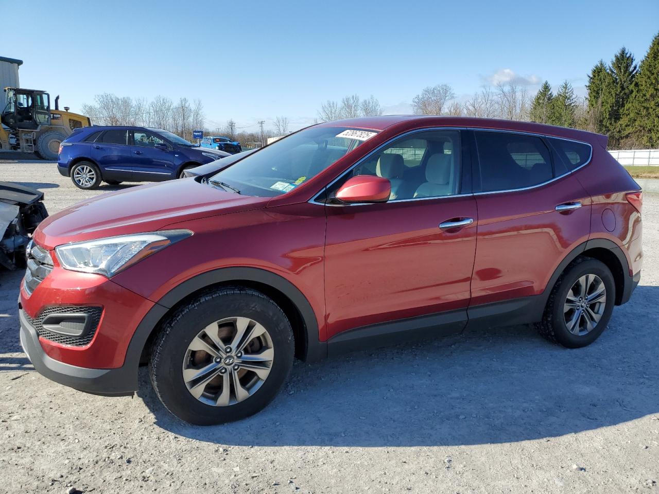 HYUNDAI SANTA FE S 2014