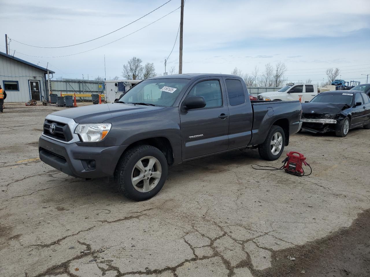 TOYOTA TACOMA ACC 2013