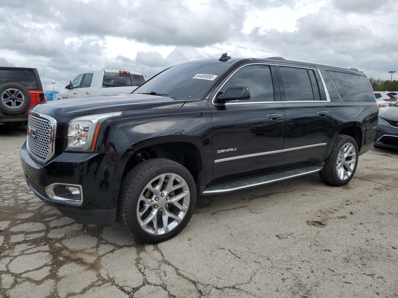 GMC YUKON XL D 2017