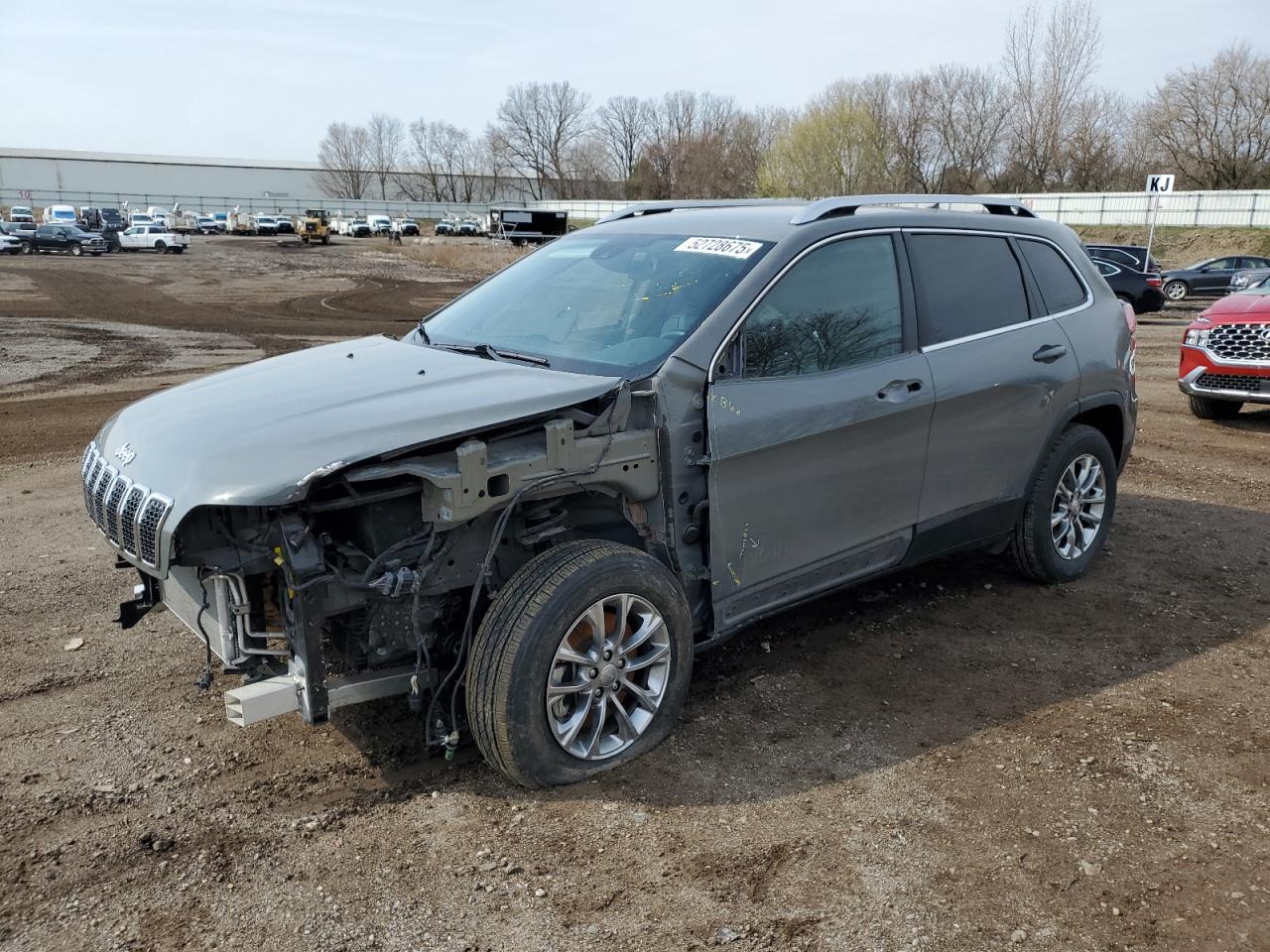 JEEP CHEROKEE L 2021