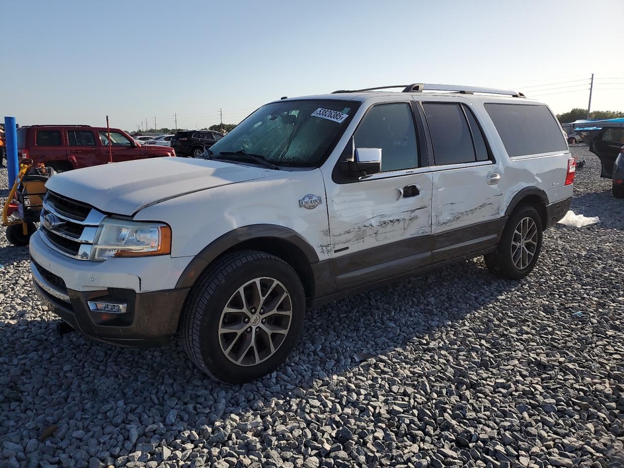 FORD EXPEDITION 2017