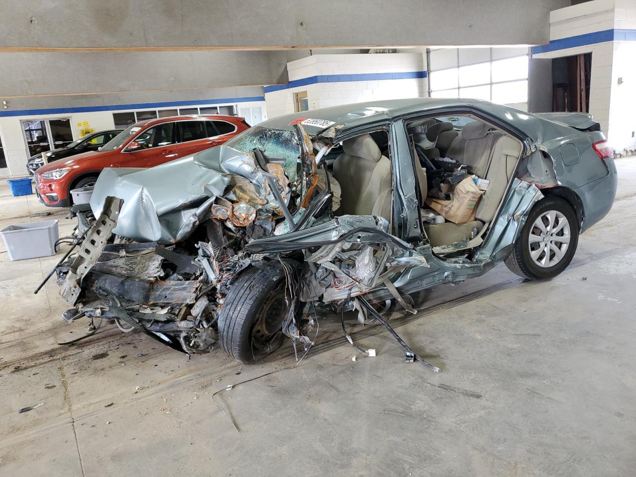 TOYOTA CAMRY CE 2007