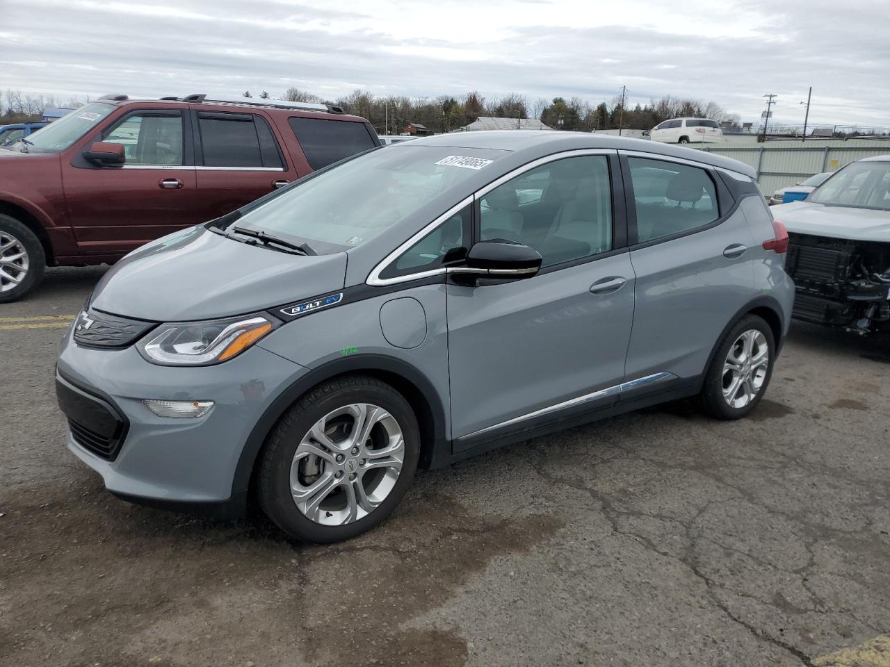 CHEVROLET BOLT EV LT 2021