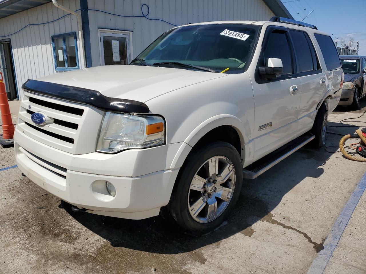 FORD EXPEDITION 2008