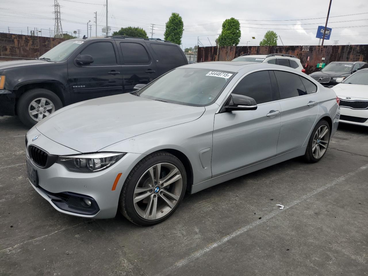 BMW 430I GRAN 2019