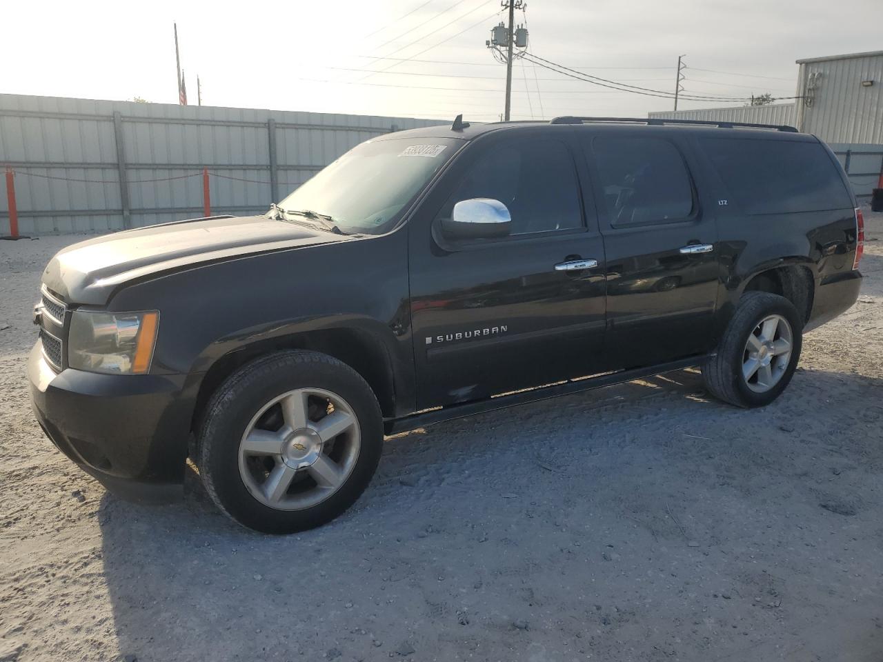 CHEVROLET SUBURBAN K 2008