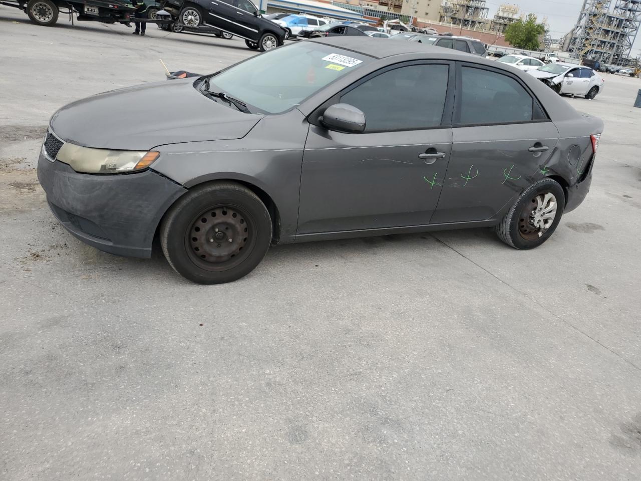 KIA FORTE EX 2013