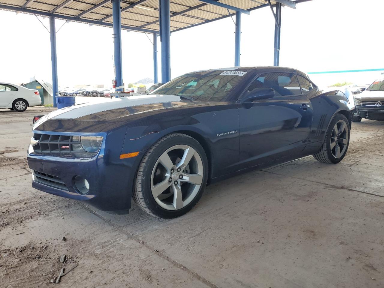 CHEVROLET CAMARO LT 2011