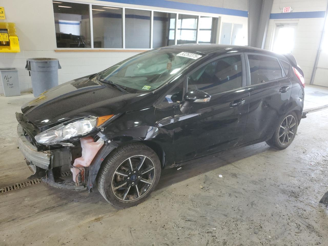 FORD FIESTA SE 2019