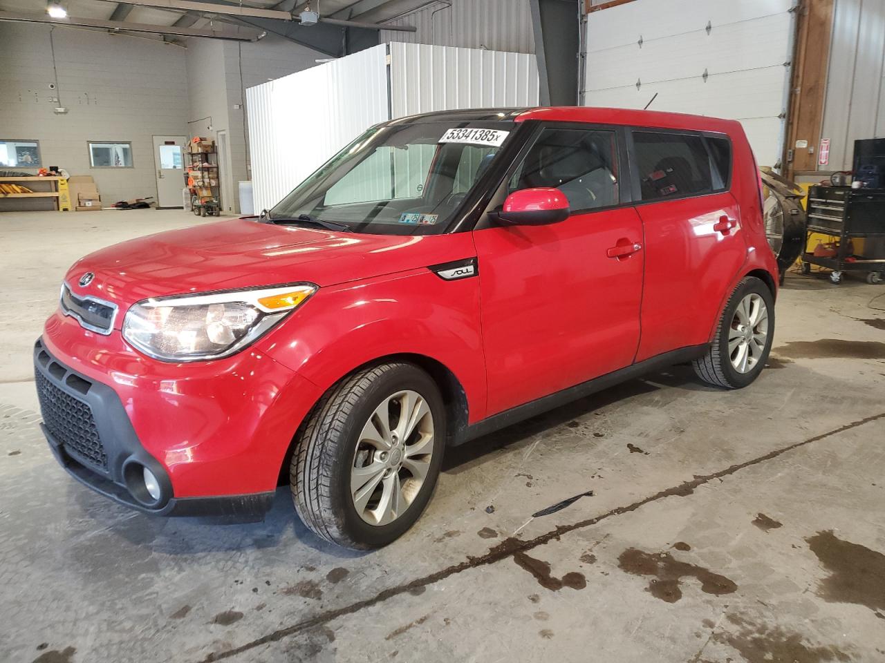 KIA SOUL + 2015
