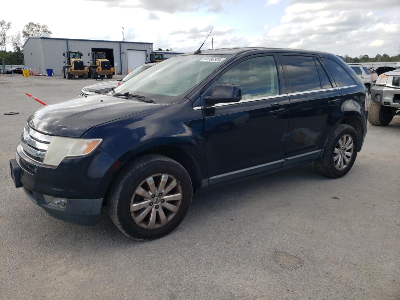 FORD EDGE LIMIT 2010