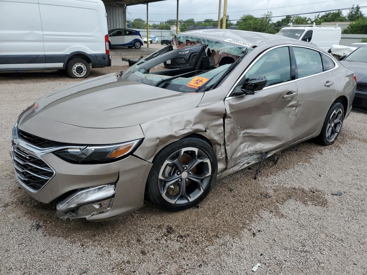 CHEVROLET MALIBU LT 2023
