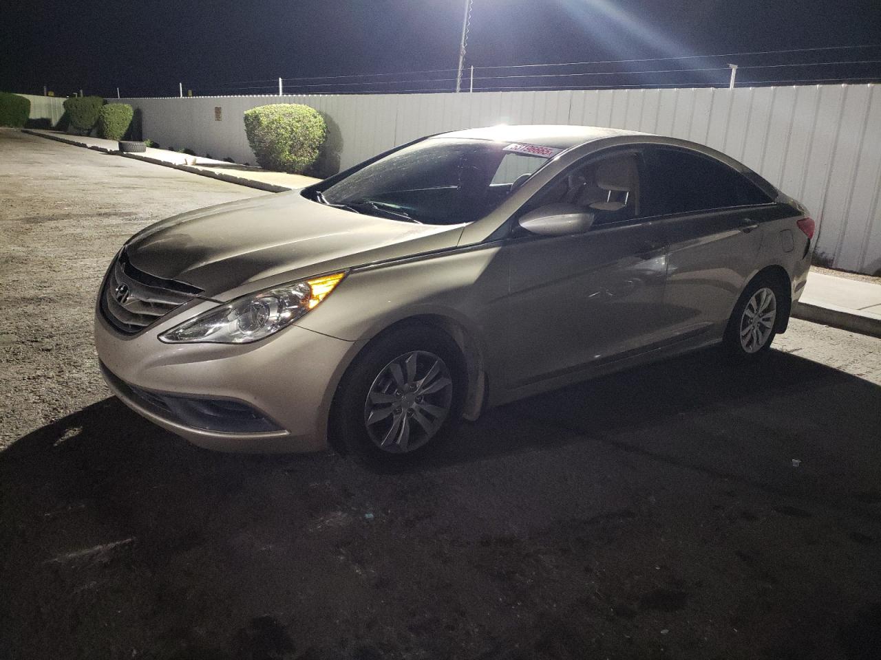 HYUNDAI SONATA GLS 2012