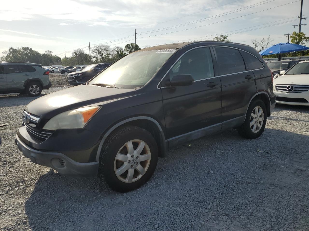 HONDA CR-V EX 2007