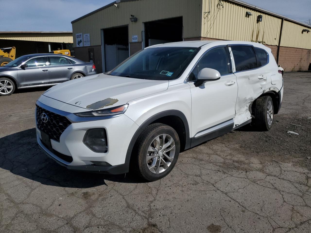 HYUNDAI SANTA FE S 2019
