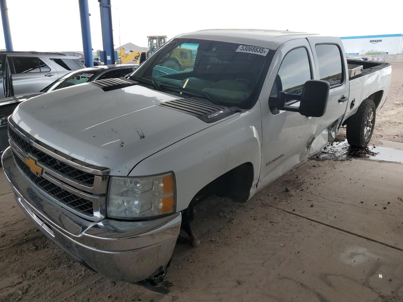 CHEVROLET SILVERADO 2014