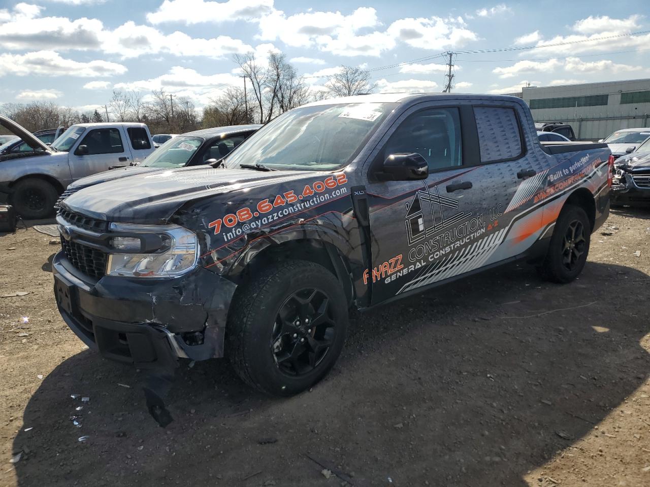 FORD MAVERICK X 2024