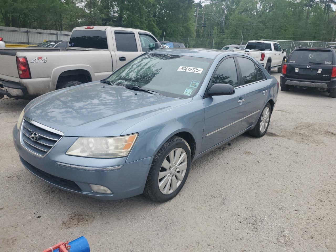 HYUNDAI SONATA SE 2009