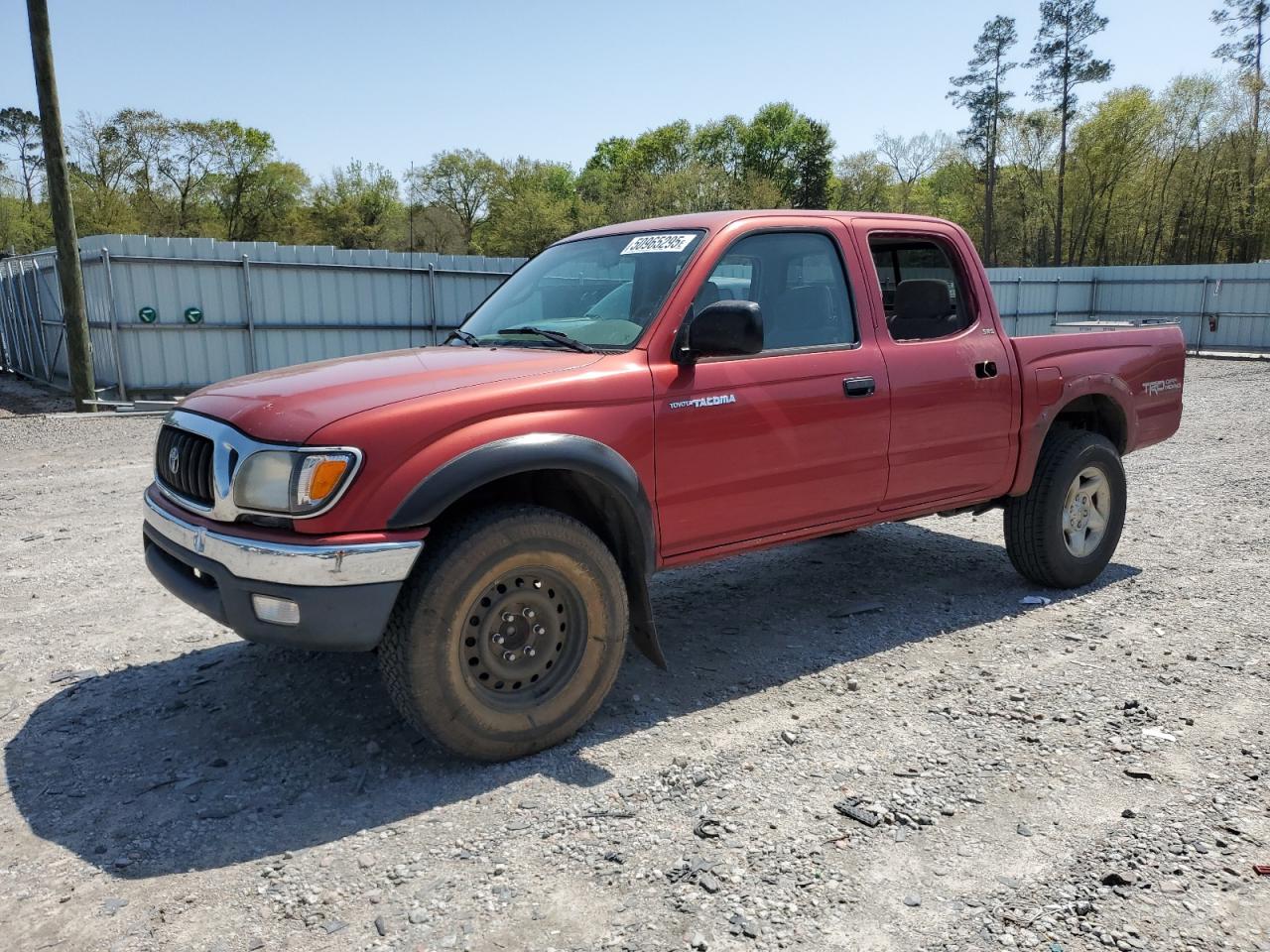 TOYOTA TACOMA 2004