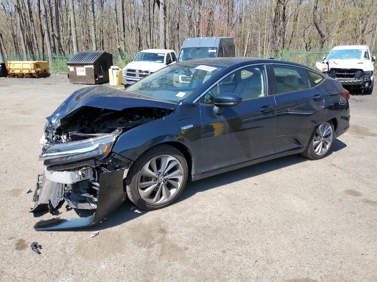 HONDA CLARITY TO 2018
