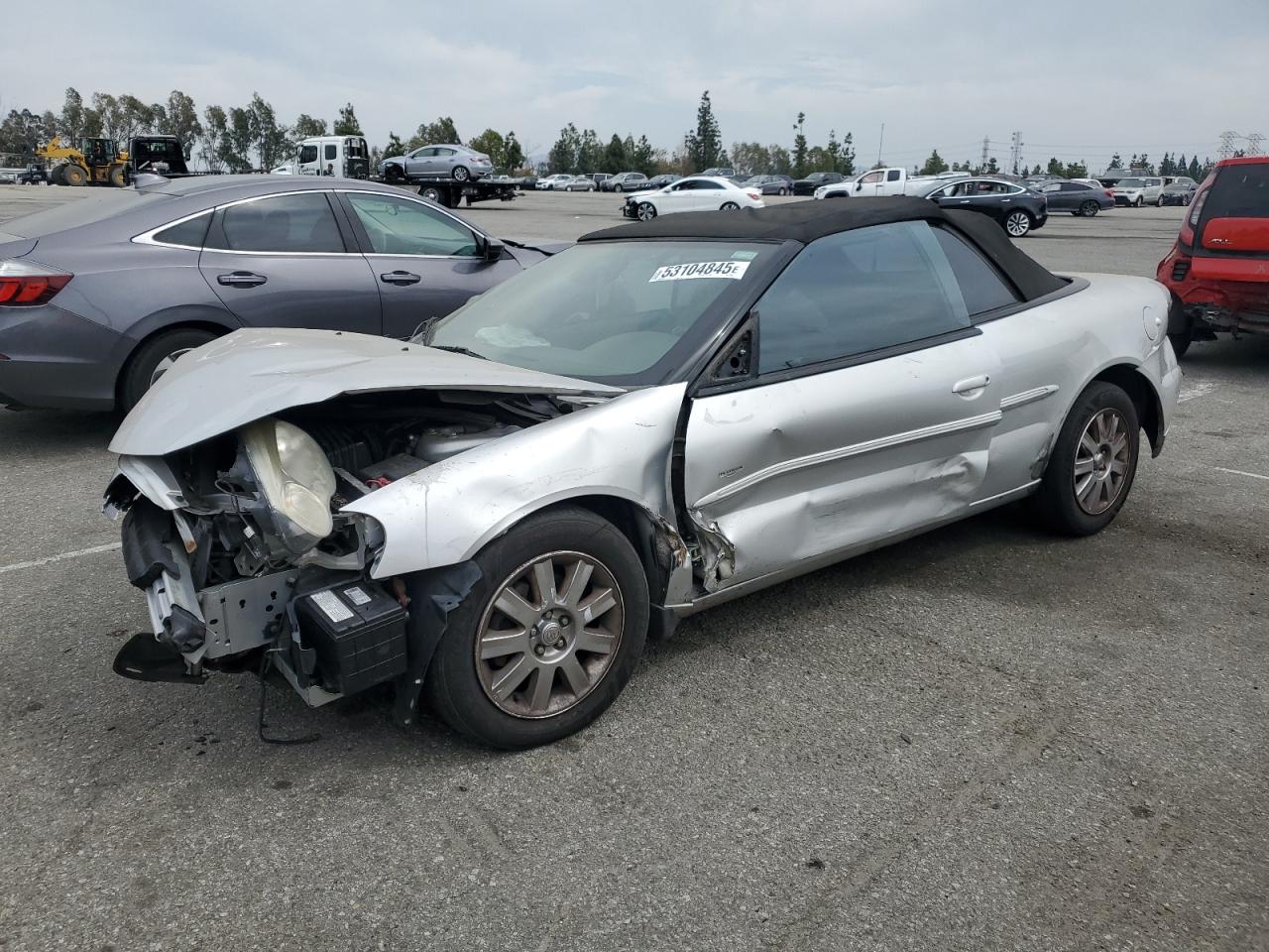 CHRYSLER SEBRING LX 2004