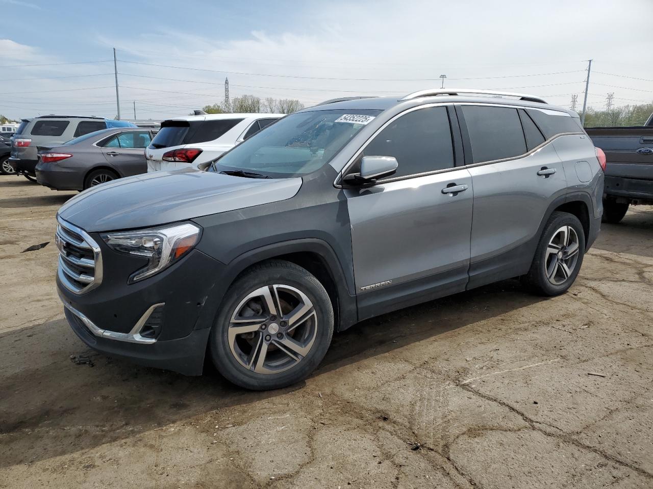 GMC TERRAIN SL 2020