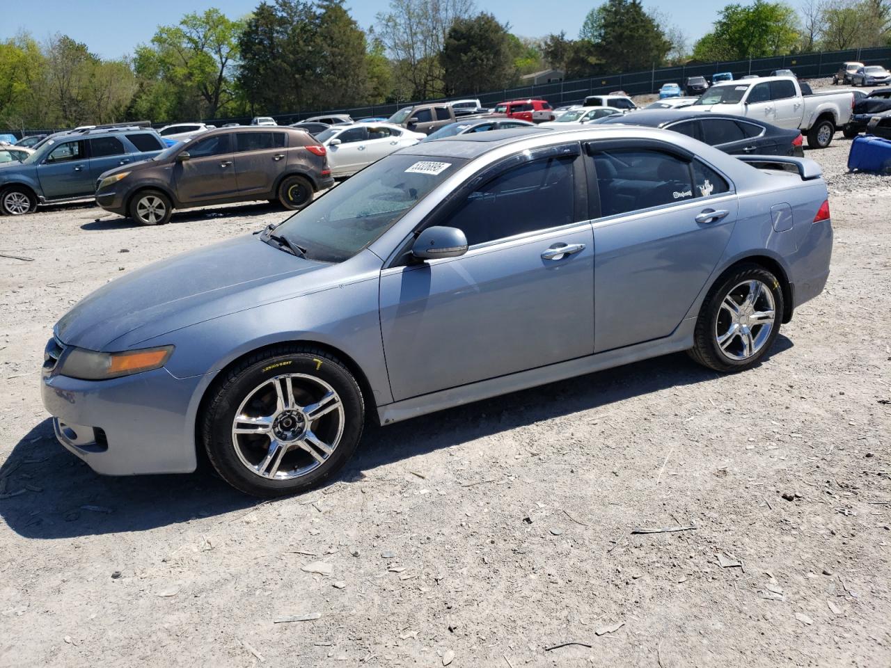 ACURA TSX 2008
