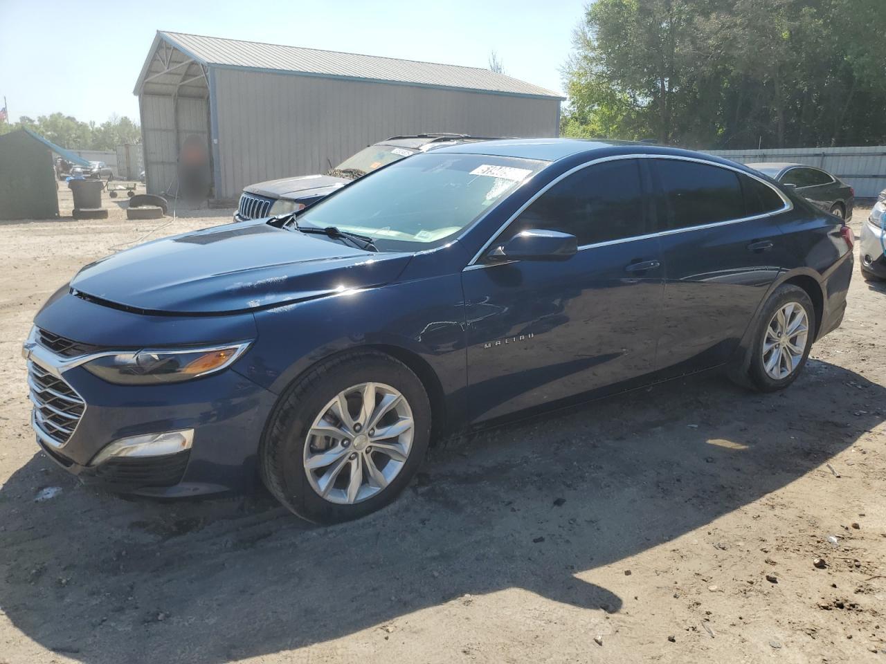 CHEVROLET MALIBU LT 2021