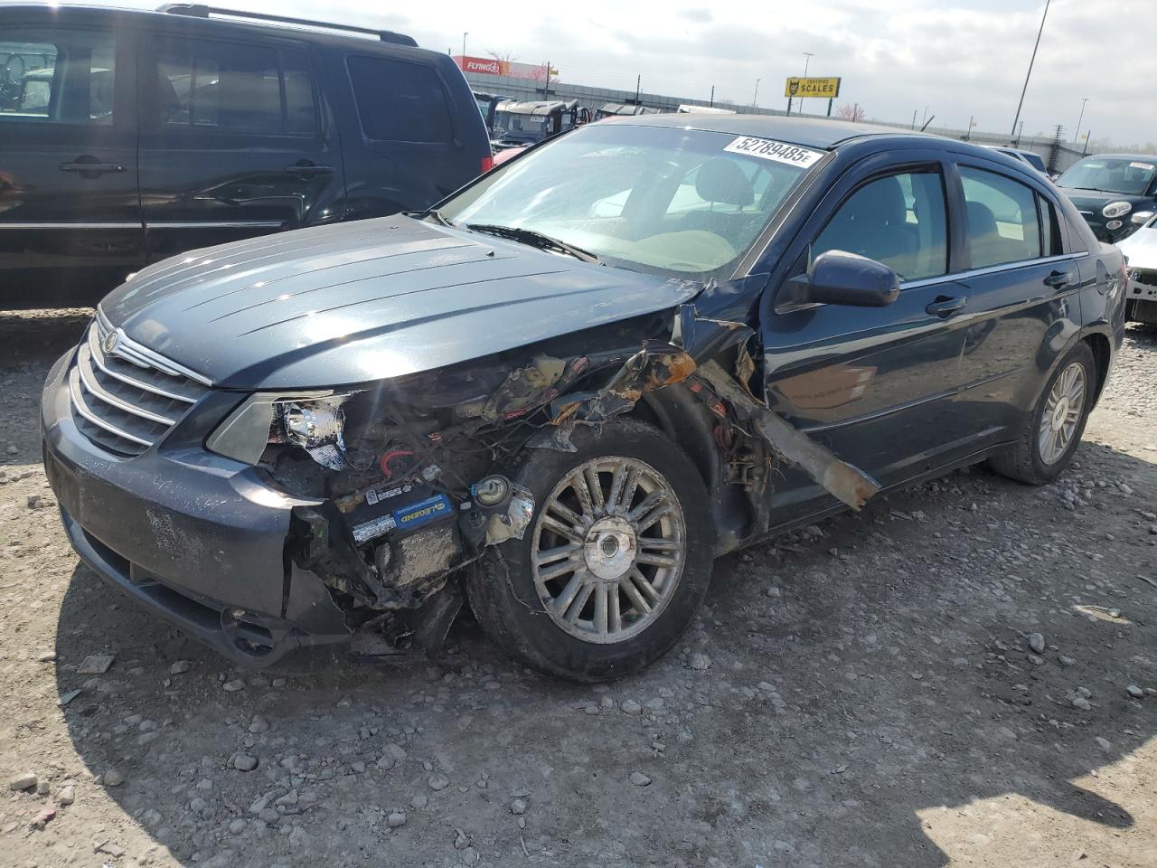 CHRYSLER SEBRING TO 2007