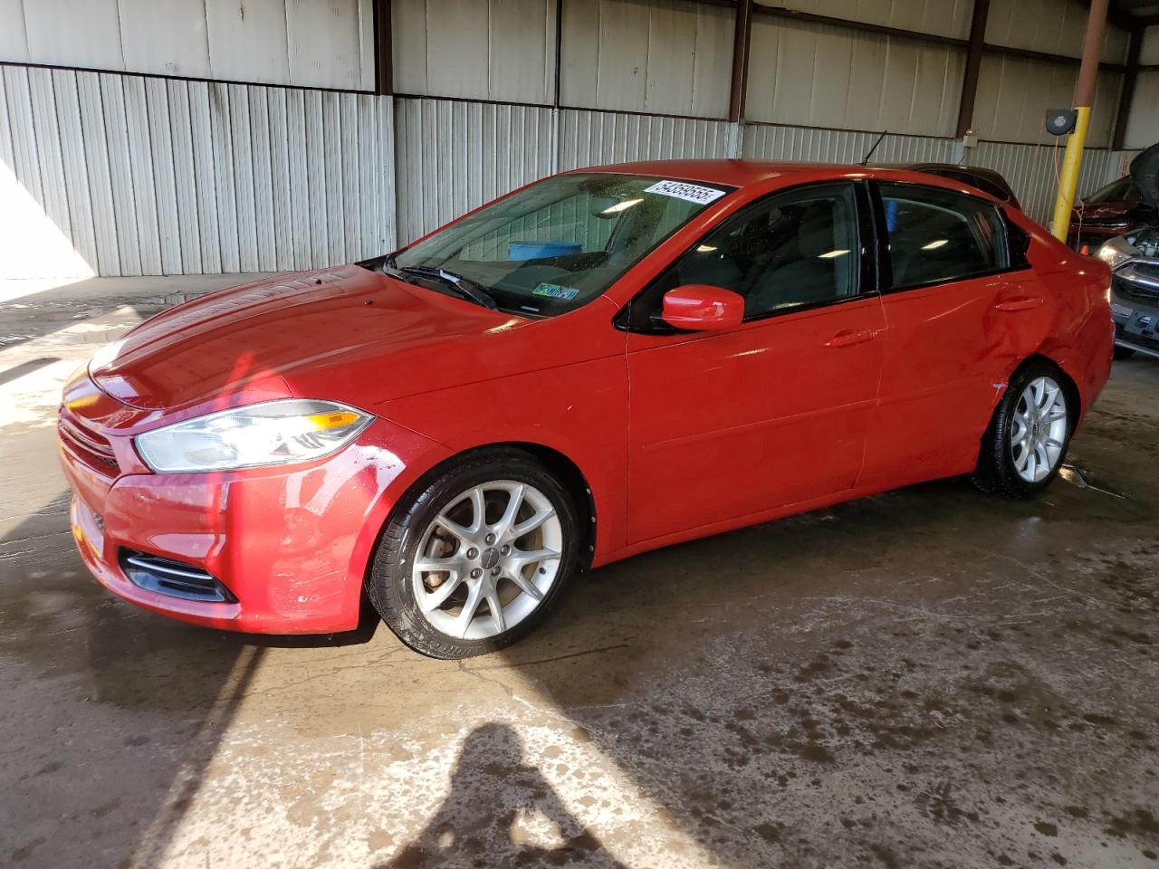 DODGE DART SXT 2013
