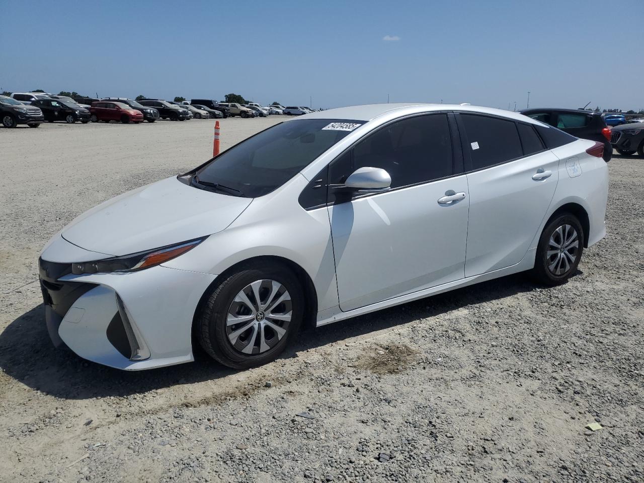 TOYOTA PRIUS PRIM 2022