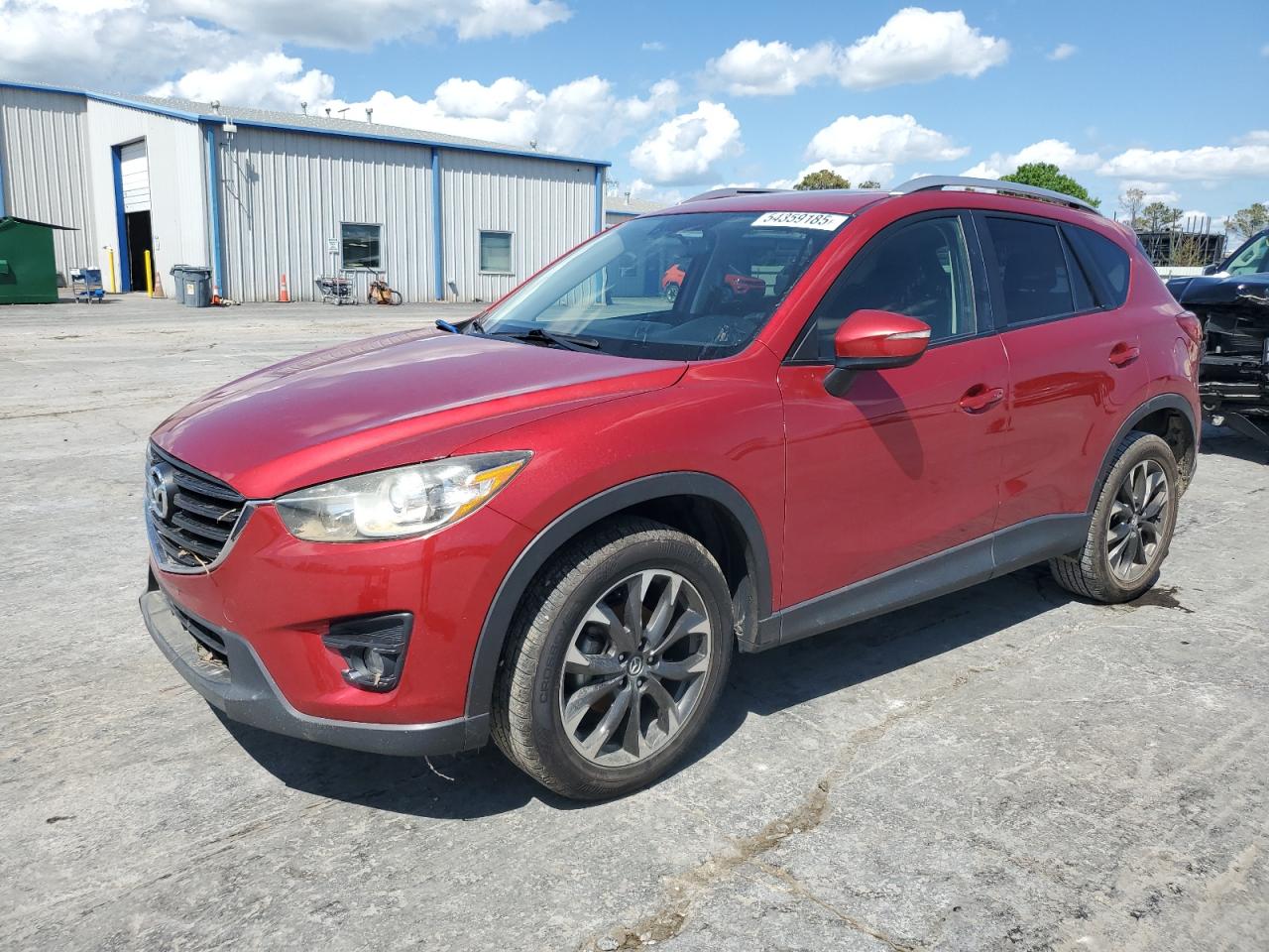 MAZDA CX-5 GT 2016