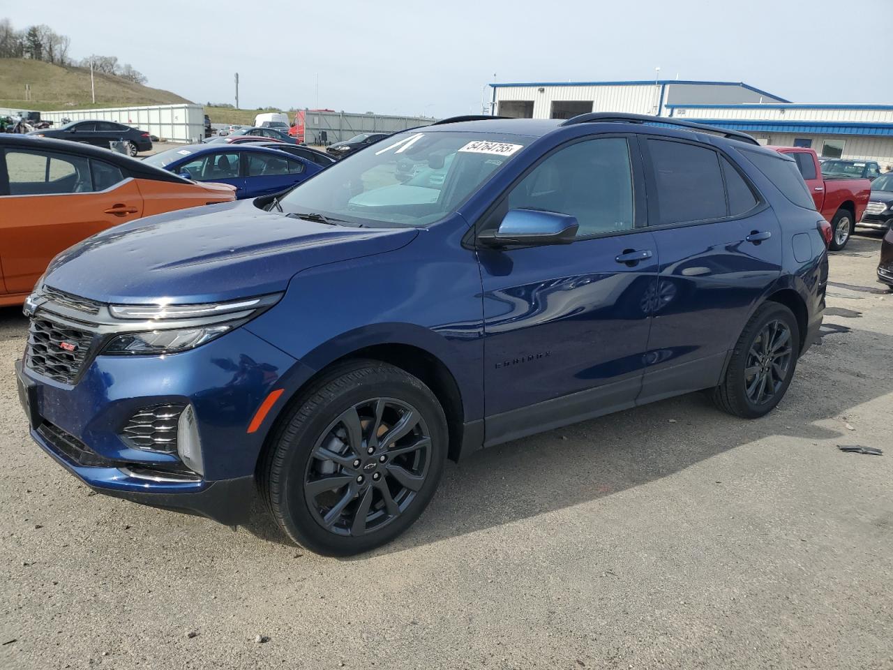 CHEVROLET EQUINOX RS 2023