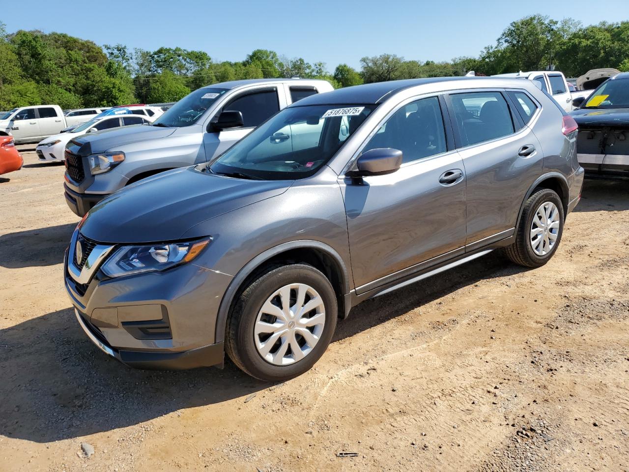 NISSAN ROGUE S 2019