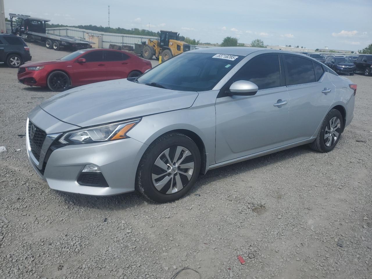 NISSAN ALTIMA S 2021