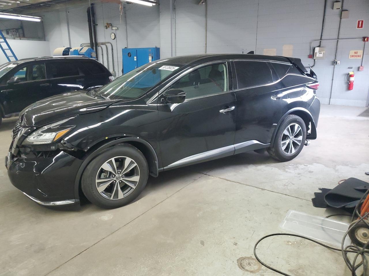 NISSAN MURANO S 2020