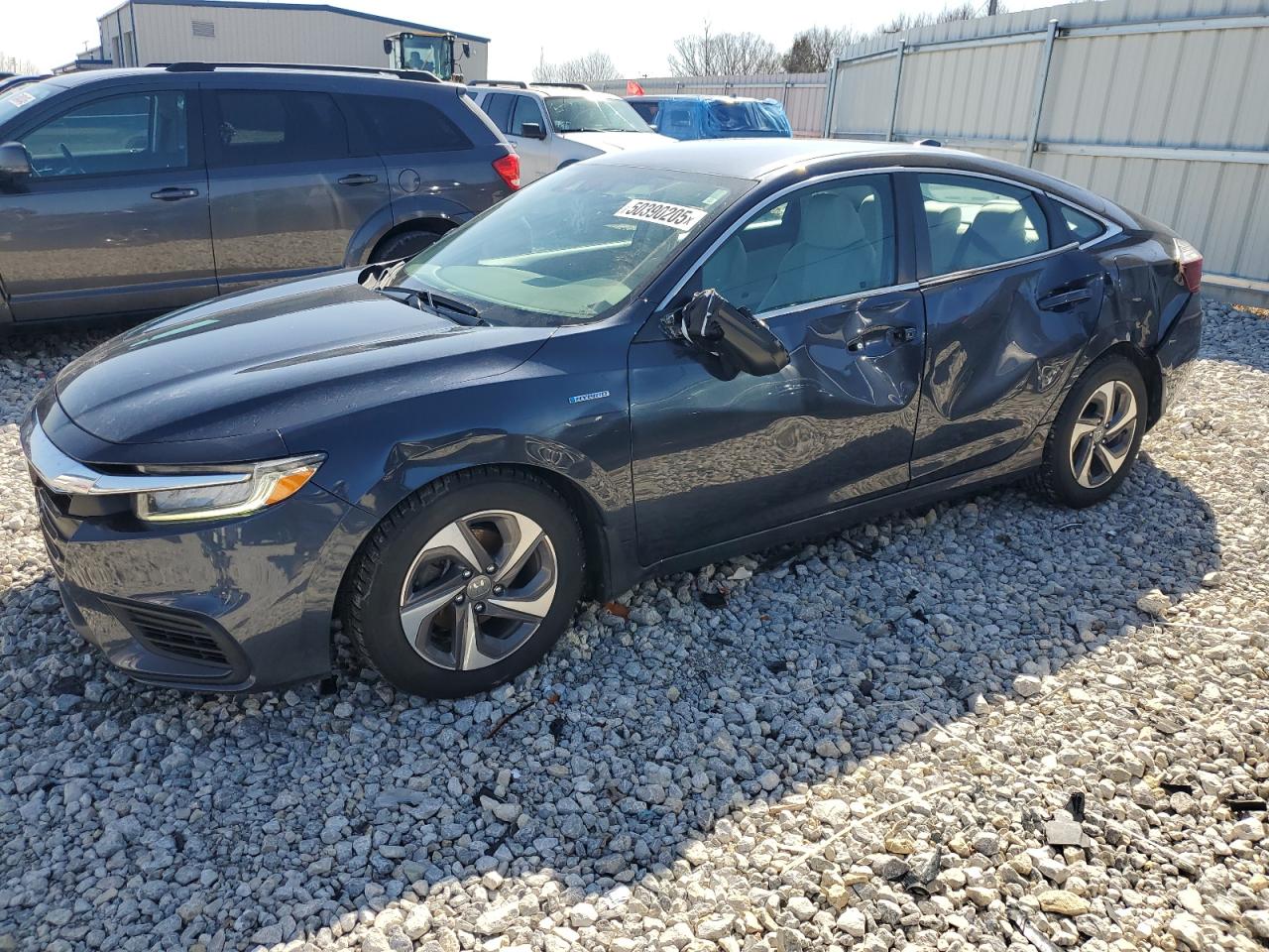 HONDA INSIGHT LX 2019