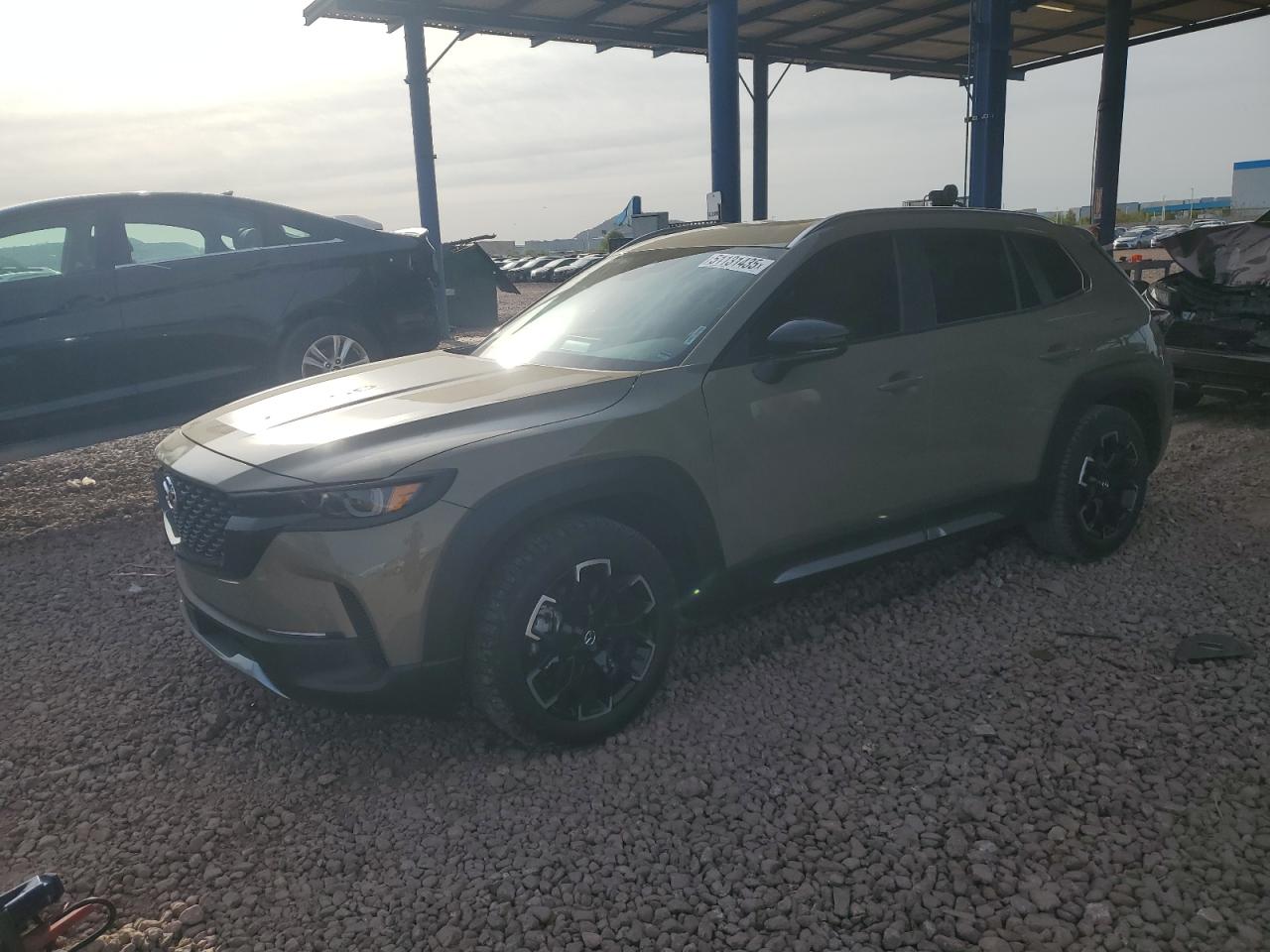 MAZDA CX-50 BASE 2023