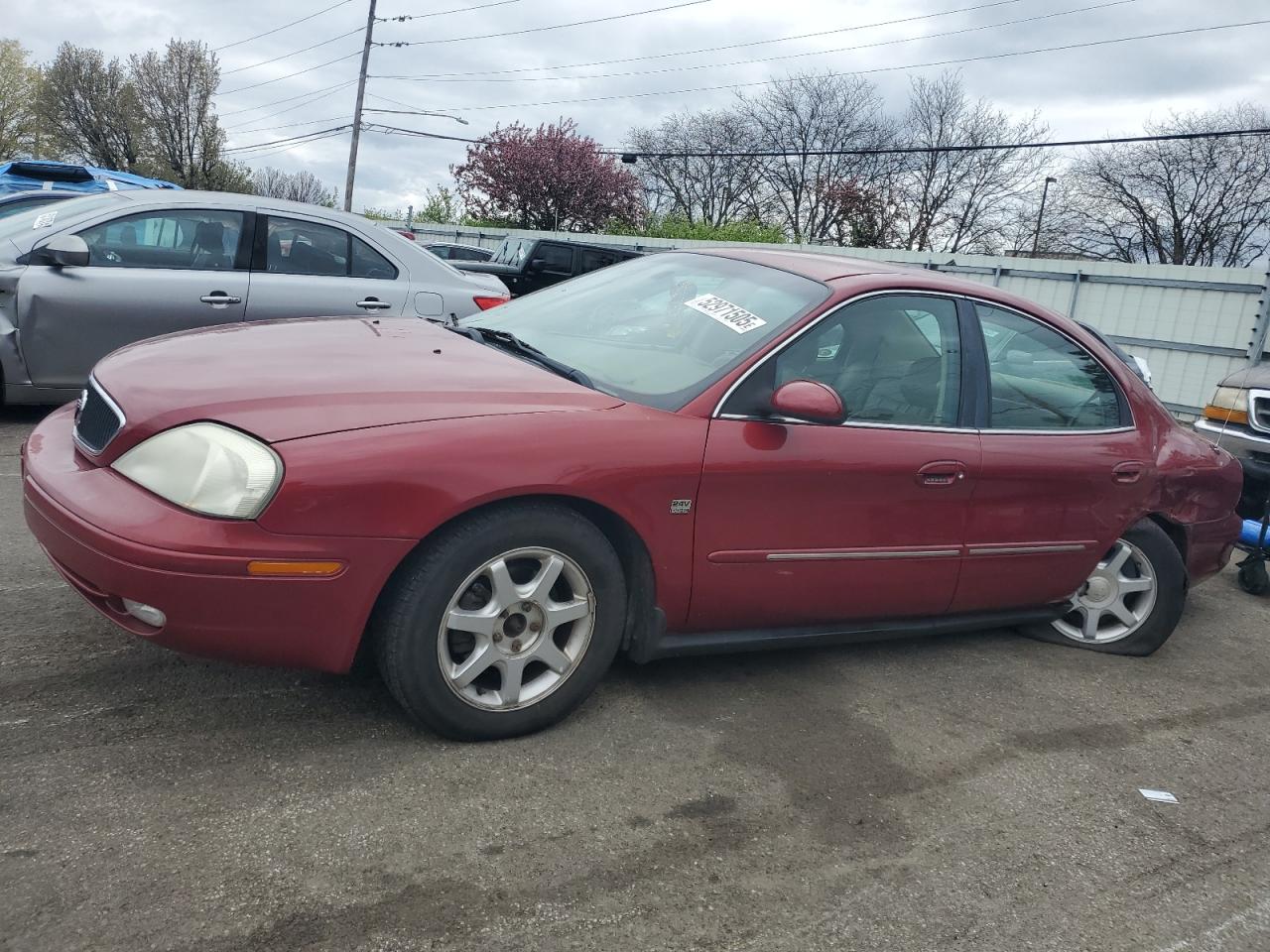 MERCURY SABLE LS P 2003