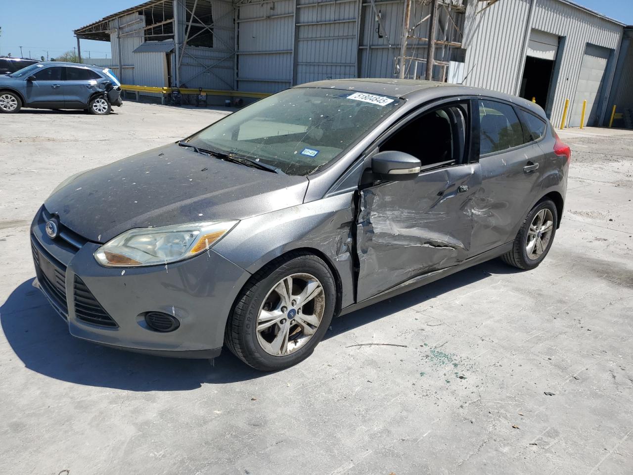 FORD FOCUS SE 2013